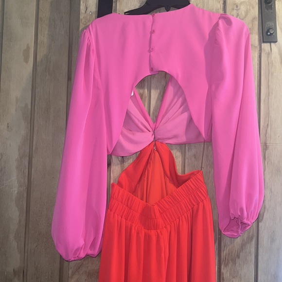 🏷️New take over Barbie inspo maxi dress - Picture 5 of 6